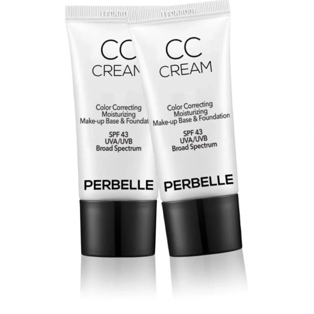 CC Cream Foundation - Cream - Picture 4 of 5